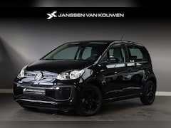 Volkswagen Up! - 1.0 Parkeersensoren Cruise Controle Climate Controle Zwarte Velgen Achteruitrijcamera Rege