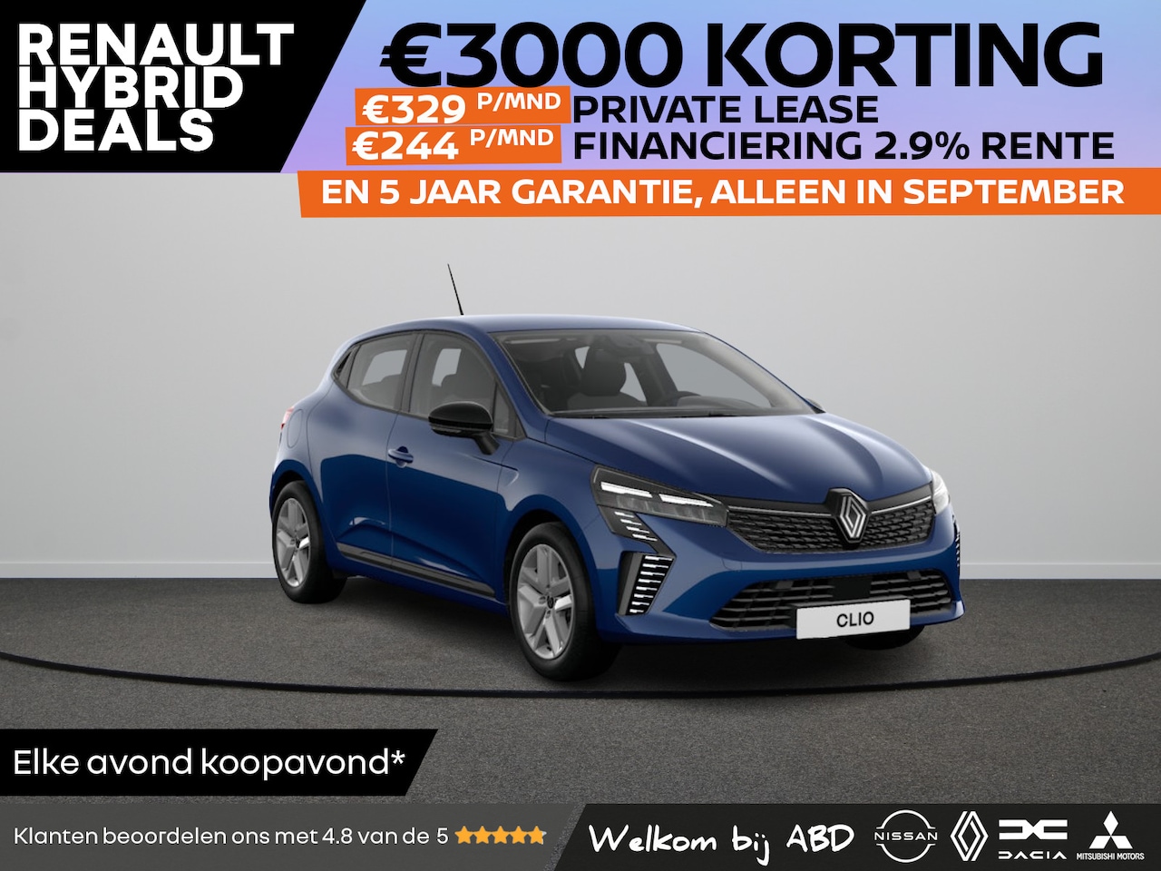 Renault Clio - Evolution E-TECH full hybrid 145 | Cruise control met snelheidsbegrenzer | Handbediende ai - AutoWereld.nl