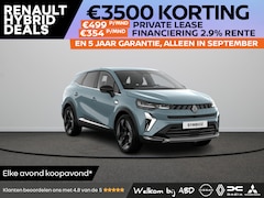 Renault Symbioz - Iconic Full hybrid | Achteruitrijcamera | Active driver assist | Elektrisch verwarmbare vo