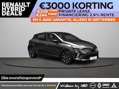 Renault Clio - esprit Alpine E-TECH full hybrid 145 | Achteruitrijcamera | Adaptive Cruise Control | Blin