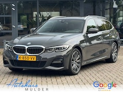 BMW 3-serie Touring - 330e High Executive M-pakket/Panoramadak/Navigatie/Leder