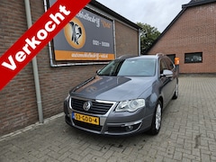 Volkswagen Passat Variant - 1.8 TFSI Comfortline