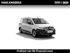 Renault Kangoo - Advance - Dubbele Cabine | Cruise control en snelheidsbegrenzer | Elektrisch bedienbare ra