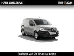 Renault Kangoo - Extra | Achteruitrijcamera | Adaptive cruise control met instelbare snelheidsbegrenzer | B