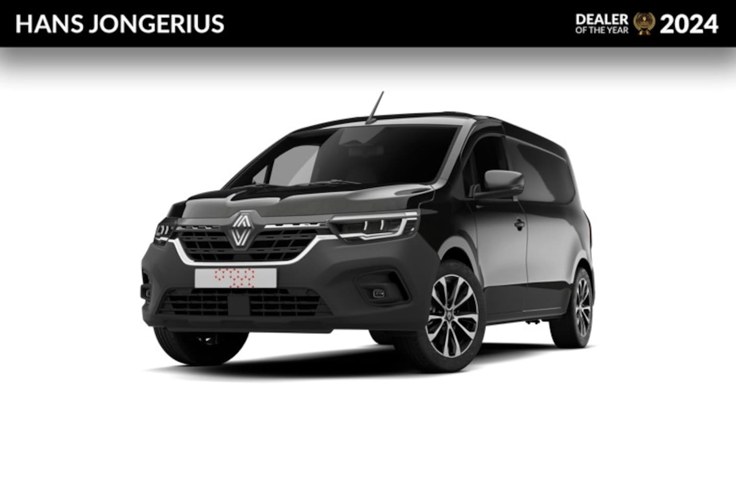 Renault Kangoo - Extra | Achteruitrijcamera | Blind Spot Warning | Elektrisch bedienbare ramen (met sneltoe - AutoWereld.nl