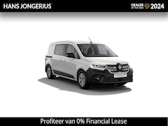 Renault Kangoo - Advance - Dubbele Cabine | Cruise control en snelheidsbegrenzer | Draadloze oplader voor s