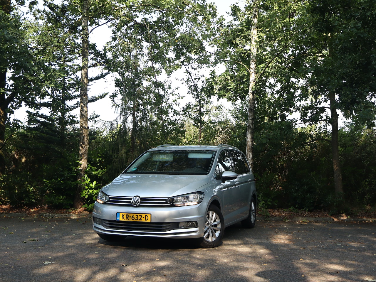 Volkswagen Touran - 1.2 TSI Comfortline 7p Trekhaak | PDC | NAVI | BLUETOOTH | CRUISE CONTROL - AutoWereld.nl