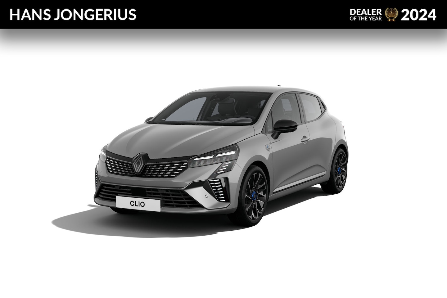 Renault Clio - esprit Alpine | Achteruitrijcamera | Adaptive Cruise Control | Blind Spot Warning - AutoWereld.nl