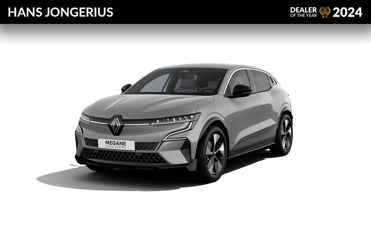 Renault Mégane E-Tech - Techno | Achteruitrijcamera | Adaptive Cruise Control | Adaptive Vision LED koplampen met - AutoWereld.nl