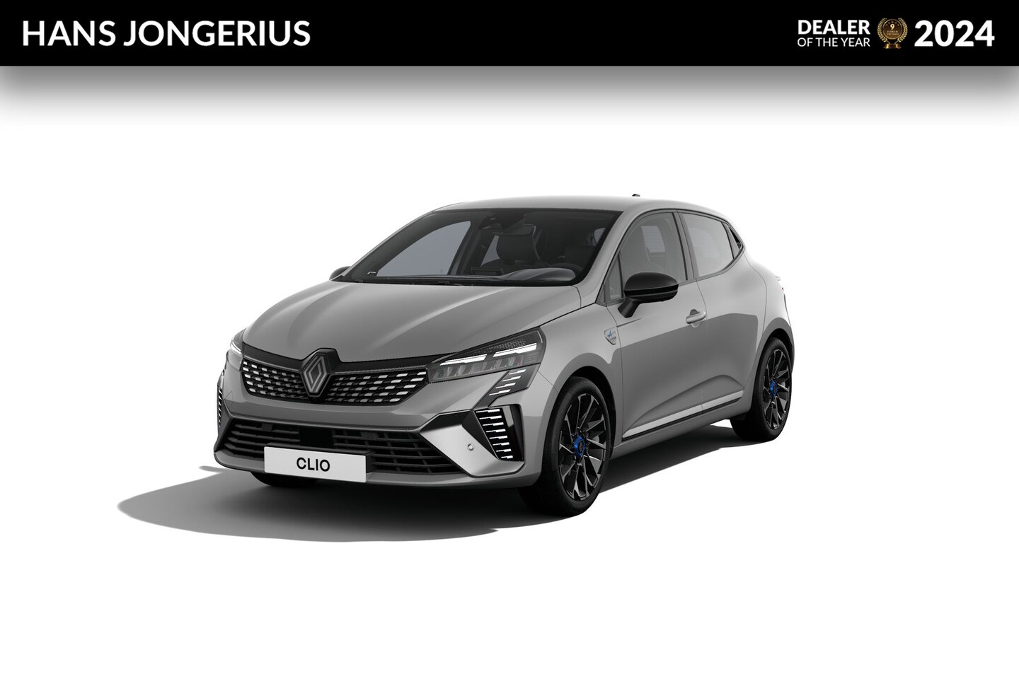 Renault Clio - esprit Alpine | Achteruitrijcamera | Adaptive Cruise Control | Blind Spot Warning - AutoWereld.nl