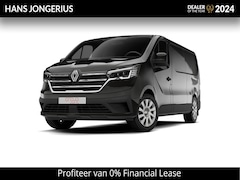 Renault Trafic - Comfort - Gesloten Bestel | Airconditioning | C-Shape LED dagrijverlichting | Cruise contr