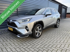 Toyota RAV4 - 2.5 Plug-in Hybrid AWD Leer stoel/stuurverw Led Apple Camera