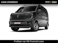 Renault Master - Advance | Achteruitrijcamera | C-Shape LED dagrijverlichting | Elektronisch geregelde airc