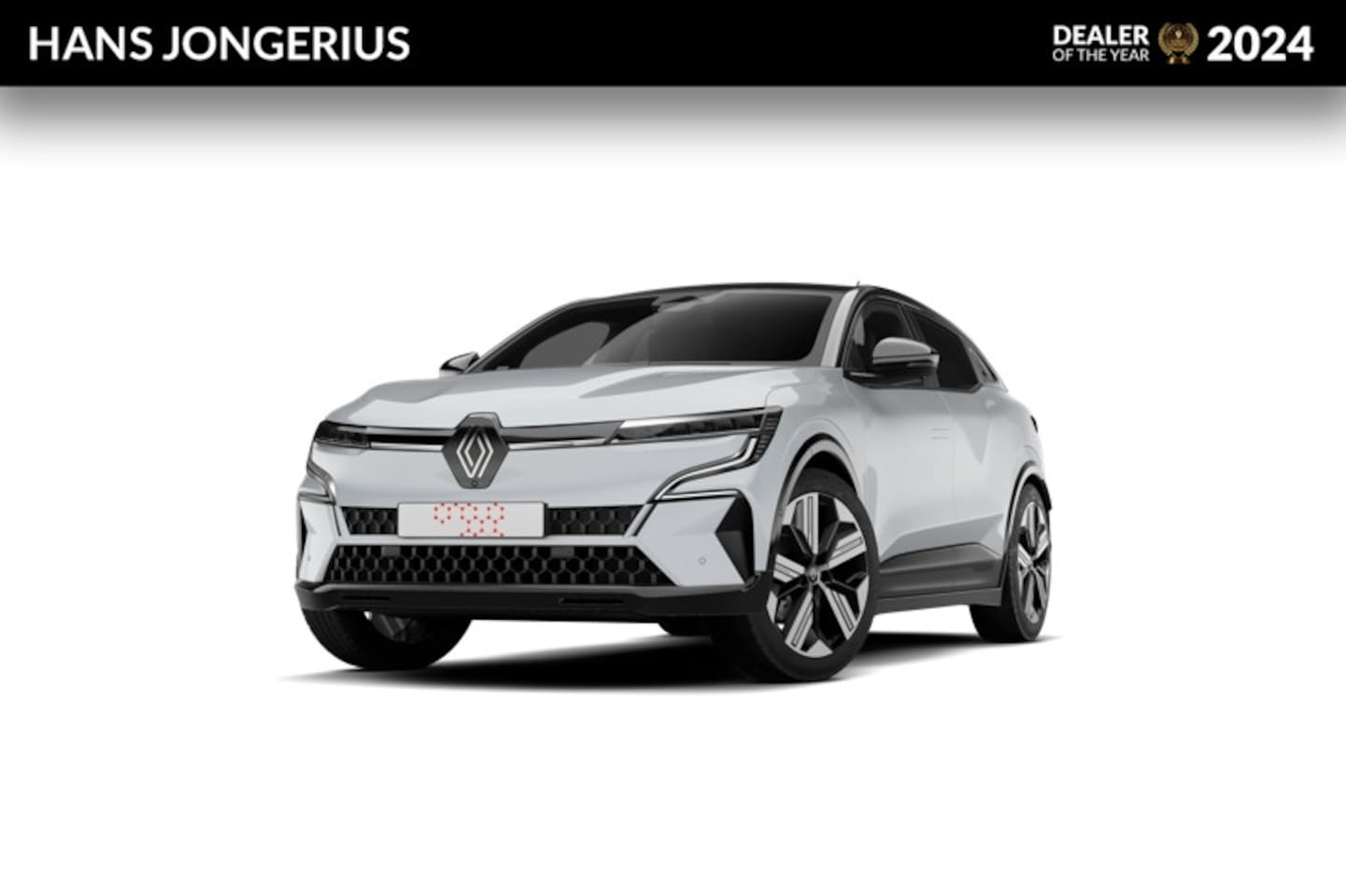 Renault Mégane E-Tech - Esprit Alpine | Adaptive Cruise Control | Adaptive Vision LED koplampen met geïntegreerde - AutoWereld.nl