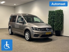 Volkswagen Caddy - L1 Rolstoelauto Automaat 3+1 of 5+0