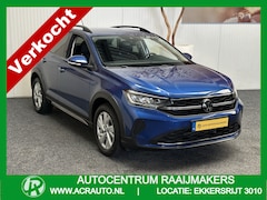 Volkswagen Taigo - 1.0 TSI LIFE NAVIGATIE CRUISE CONTROL CLIMATE CONTROL STOELVERWARMING APPLE CARPLAY/ANDRTO