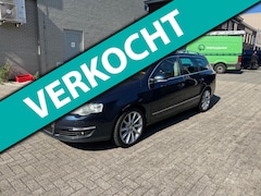 Volkswagen Passat Variant - 3.2 V6 Comfortline 4M Vol Opties