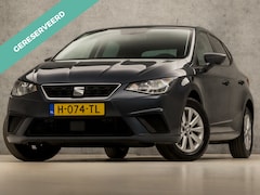 SEAT Ibiza - 1.0 TSI Sport (APPLE CARPLAY, GROOT NAVI, CAMERA, CLIMATE, CRUISE, SPORTSTOELEN, GETINT GL