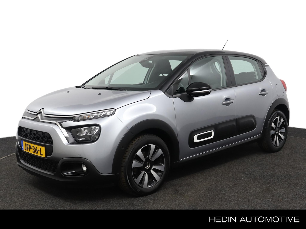 Citroën C3 - 1.2 82PK Shine | Navigatie | Climate Controle | Cruise Controle | PDC V+A | - AutoWereld.nl