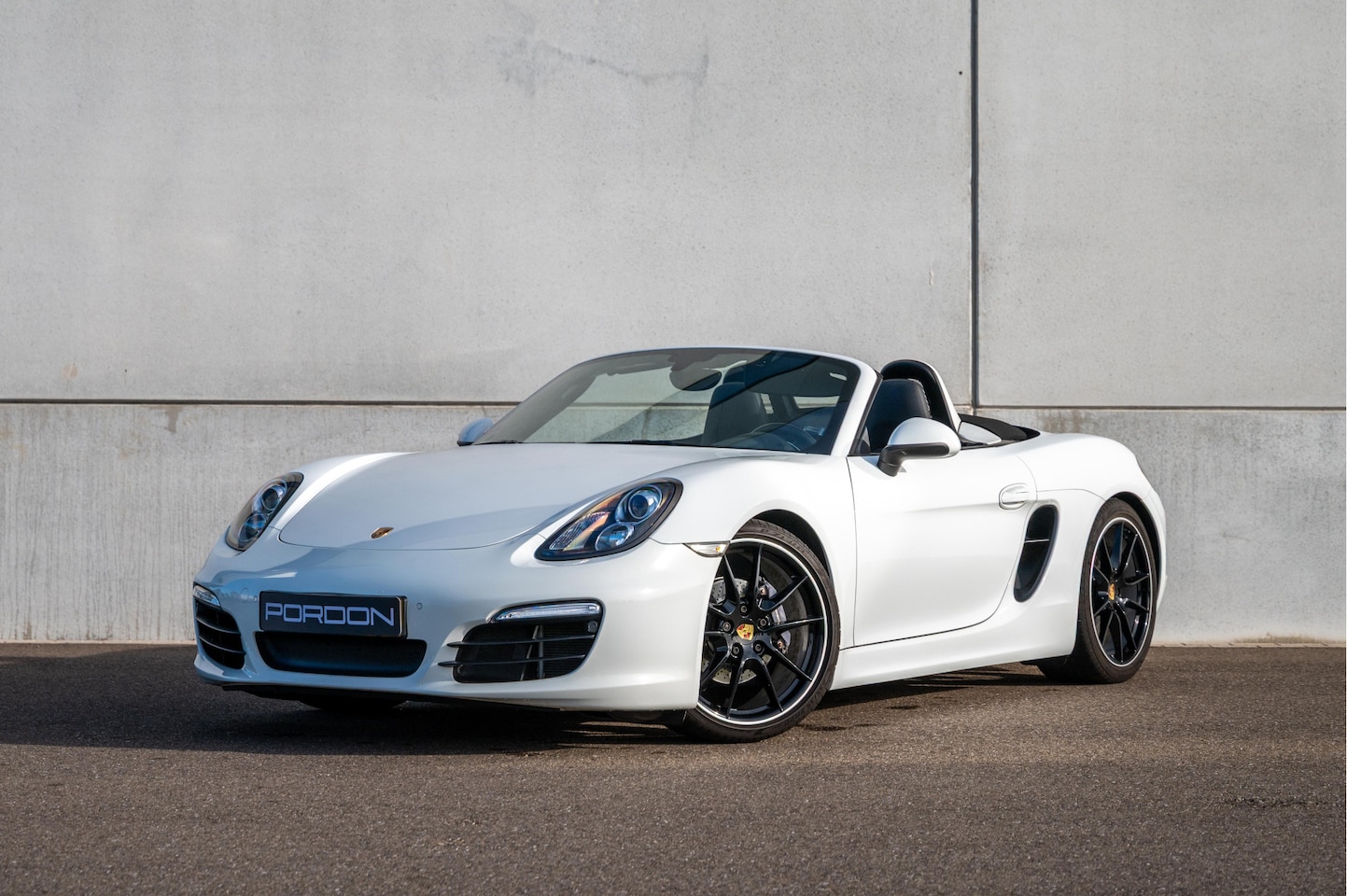 Porsche Boxster - 2.7 PDK 2.7 PDK - AutoWereld.nl