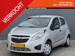Chevrolet Spark - 1.0 16V L | TOP kilometerstand | 1 jaar APK | Goed onderhouden