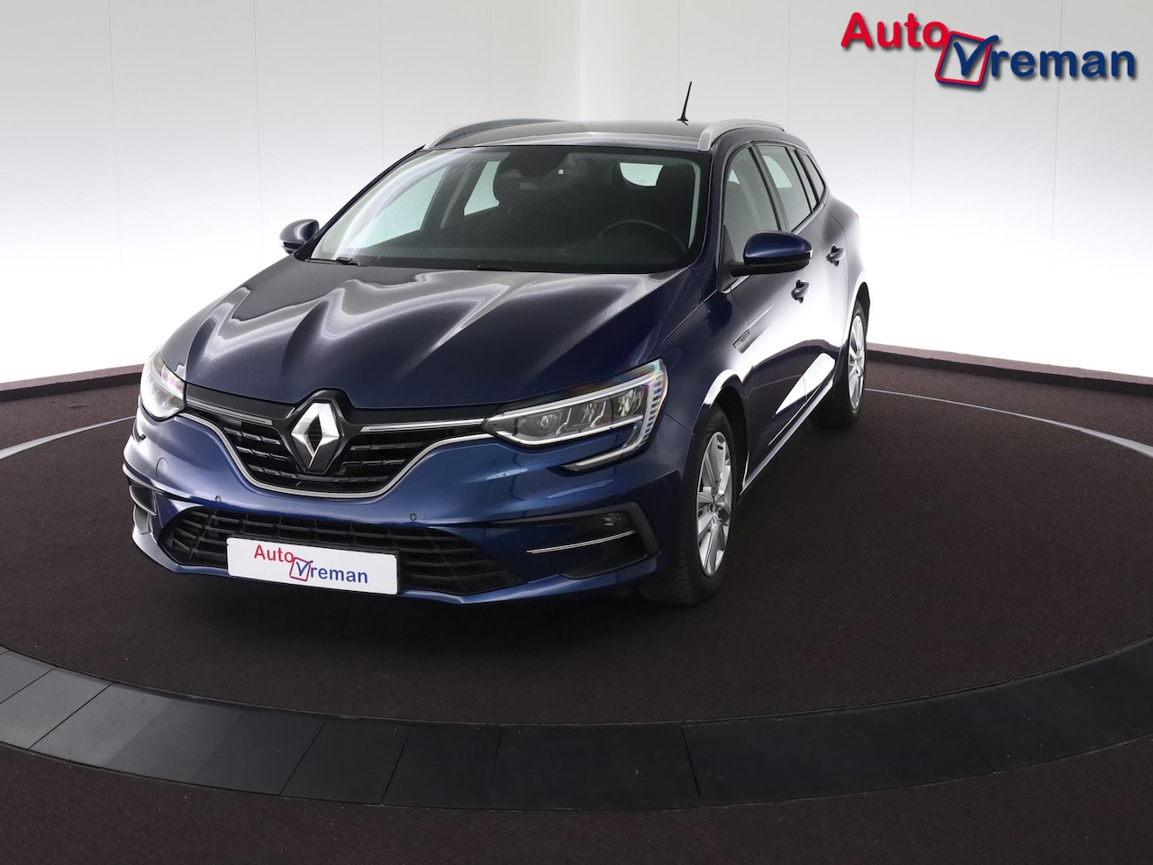 Renault Mégane Estate - 1.5 Blue dCi ZEN 1.5 Blue dCi Zen - AutoWereld.nl