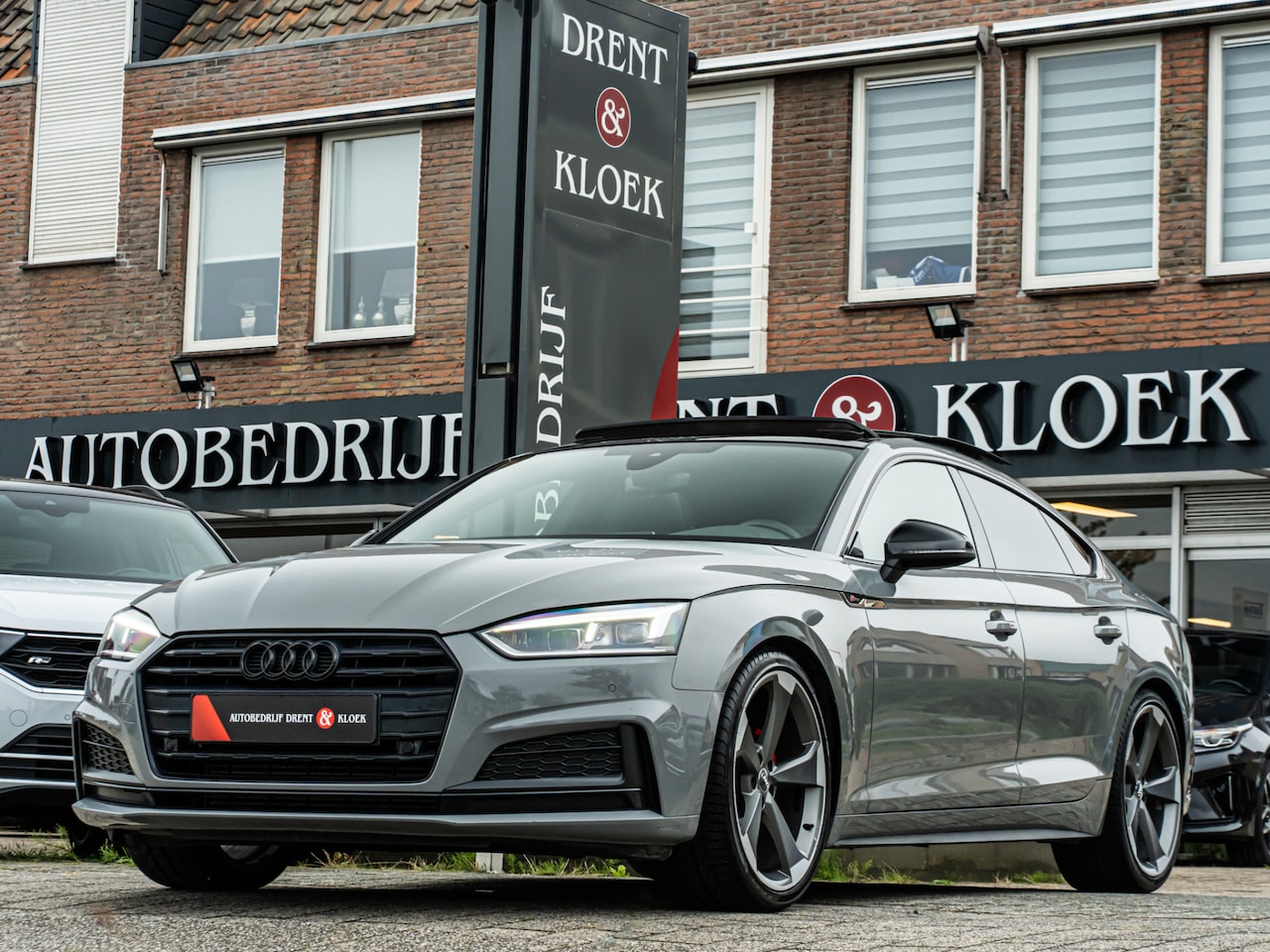 Audi A5 Sportback - 2.0 TFSI MHEV Sport S-line Edition ORG NL PANO 20 INCH BLACK OPTIC VIRTUAL DASH - AutoWereld.nl