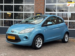 Ford Ka - 1.2 Cool&Sound, el. ramen/spiegels, airco, 14 inch All season