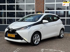 Toyota Aygo - 1.0 VVT-i x-play, airco, camera, 15 inch all season