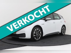 Volkswagen ID.3 - First 58 kWh | Org NL | CarPlay | Adap. Cruise | 104.000 KM | Navigatie | 18" Velgen |