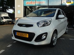 Kia Picanto - 1.0 CVVT ISG Plus Pack
