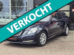 Mercedes-Benz E-klasse Estate - 220 CDI Business Class Elegance AUTOMAAT/NAVI/TREKHAAK/PDC/STOELVERWARMING