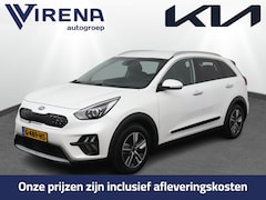 Kia Niro - 1.6 GDi Hybrid DynamicLine - Trekhaak - Privacy Glas - Led verlichting - Navigatie - Achte