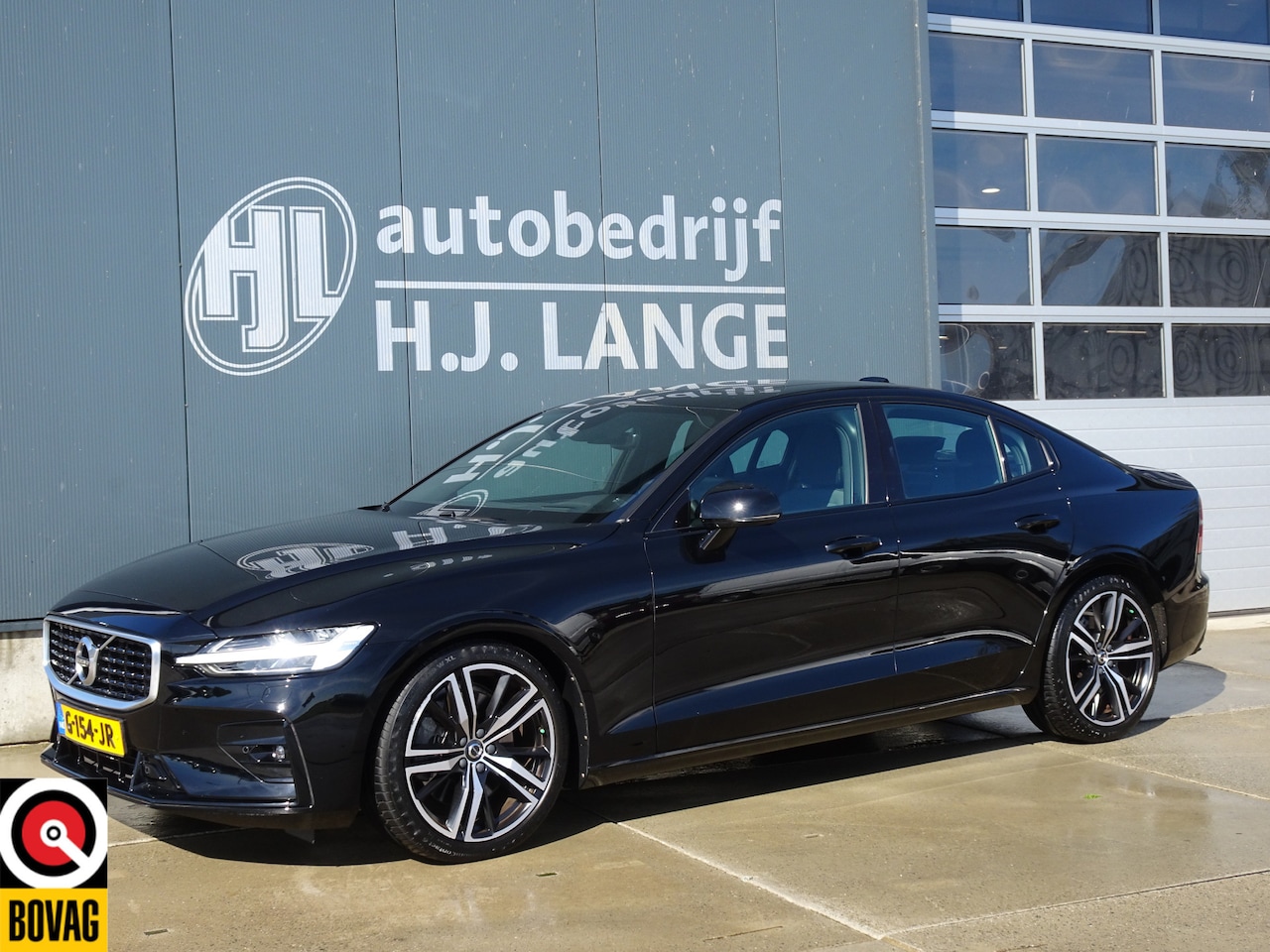 Volvo S60 - 2.0 T5 Intro Edition 2.0 T5 Intro Edition - AutoWereld.nl