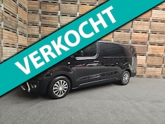 Toyota PROACE Long Worker - 2.0 D-4D Professional Worker Carplay Navi Trekhaak PDC keyless
