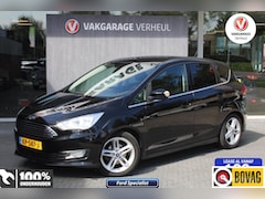 Ford C-Max - 1.0 Edition Plus|125Pk|Trekhaak|Navi|Boekjes