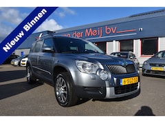 Skoda Yeti - 1.2 TSI Adventure , TREKHAAK , CLIMATR , CR CONTR , LMV17 , PDC A ,