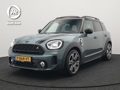MINI Countryman - 2.0 Cooper S E ALL4 Yours Plug In Hybrid 225pk PHEV | Panodak | Head Up | Harman Kardon |