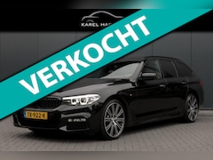 BMW 5-serie Touring - 520i High Executive M-pakket | WEGKLAPBARE TREKHAAK | HARMAN/KARDON | PANORAMADAK