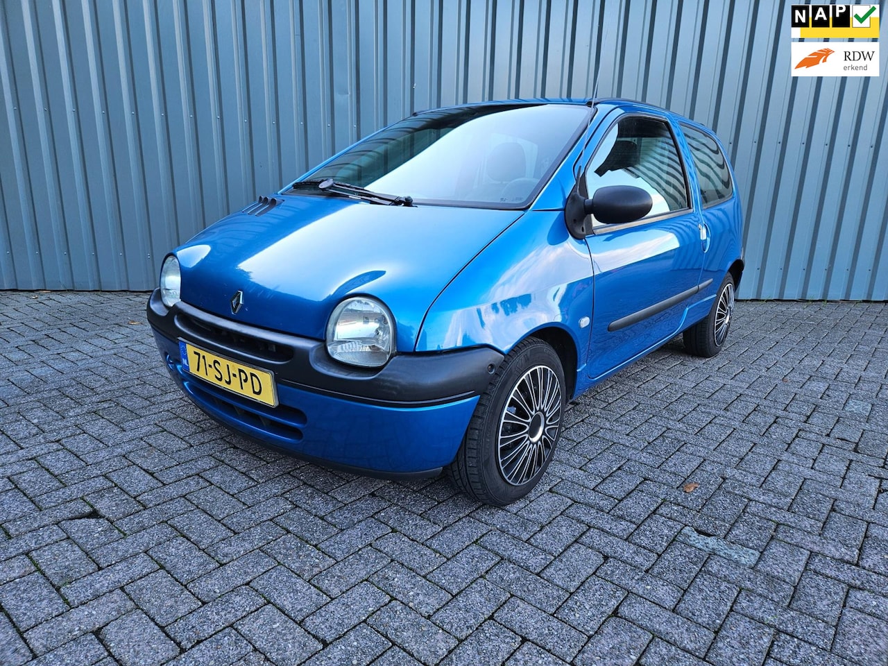 Renault Twingo - 1.2 Authentique 1.2 Authentique - AutoWereld.nl