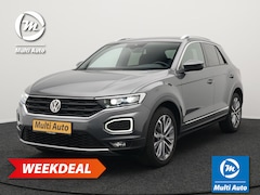 Volkswagen T-Roc - 2.0 TSI 4Motion Sport 190pk | Adaptive Cruise | Carplay | LED Koplampen | Navi | Stoelverw