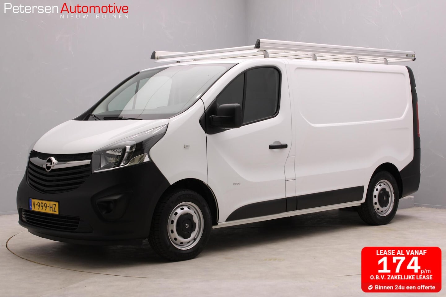 Opel Vivaro - bestel 1.6 CDTI L1H1 Edition EcoFlex - AutoWereld.nl