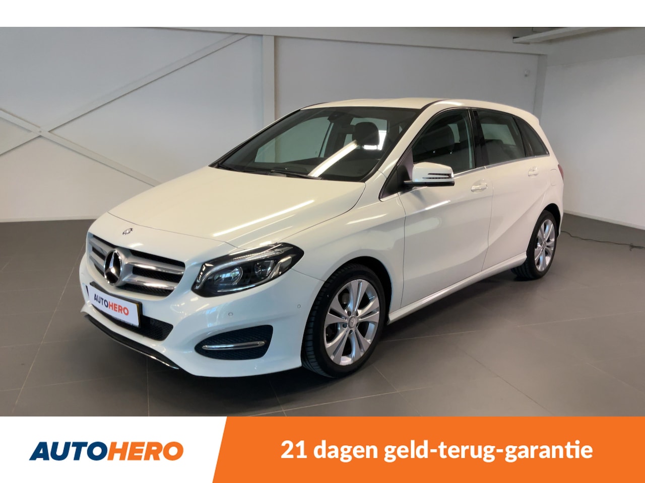 Mercedes-Benz B-klasse - 180 | AB82510 | - AutoWereld.nl