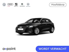 Audi A3 Sportback - 30 TFSI Pro Line 110pk | Cruise controle | Parkeersensoren | Lichtmetalen velgen |