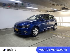 Volkswagen Polo - 1.0 TSI Comfortline 95 pk Automaat (DSG) | Navigatie | Adaptieve cruise control | Apple Ca