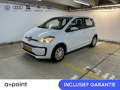 Volkswagen Up! - 1.0 65 PK | Navigatie via app | Airco | Radio |
