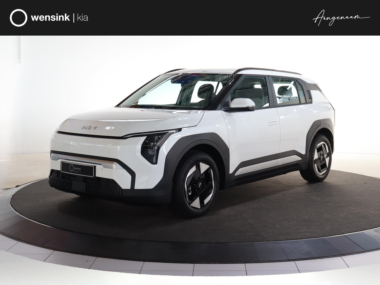 Kia EV3 - Air 58.3 kWh Air 58.3 kWh - AutoWereld.nl
