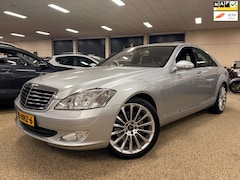 Mercedes-Benz S-klasse - 350*Soft Close*Nightvision*Eerste Eigenaar*Youngtimer