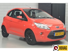 Ford Ka - 1.2 Titanium // AIRCO // ELECTRISCH PAKKET //