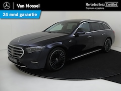 Mercedes-Benz E-klasse Estate - 300 e Exclusive Line / Premium/ Burmester 4D/ 20 inch/ Panoramadak/ El. Trekhaak/ Stoelver
